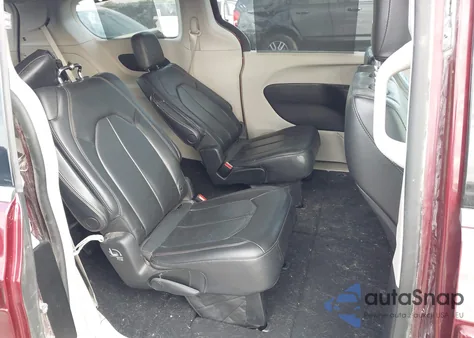 2019 Chrysler Pacifica Touring L z USA, uszkodzony, nr VIN 2C4RC1BG6KR625932